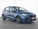 Ford Fiesta ST-Line Winter-Paket|LED|Navigation|PDC - mit Benzin-Antrieb: Blau, Sportfahrwerk