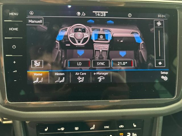 Tiguan  R-Line eHybrid MATRIX NAV APP KAM HUD