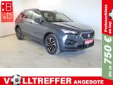 Seat Tarraco 2.0 TDI DSG Style 18 AHK LED NAVI ACC - gebrauchte Seat Tarraco aus dem Jahr 2022