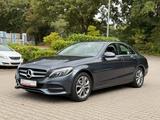 Mercedes-Benz C 200 Lim. CGI Garantie*LED*Sport-Sitze* - mit Benzin-Antrieb: Multifunktionslenkrad, Limousine, mit Klimaautomatik