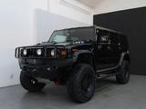Hummer H2 6.0 V8 *BIG FOOD*GEIGER*GAS*TOP ZUSTAND* - Hummer H2 mit Panoramadach
