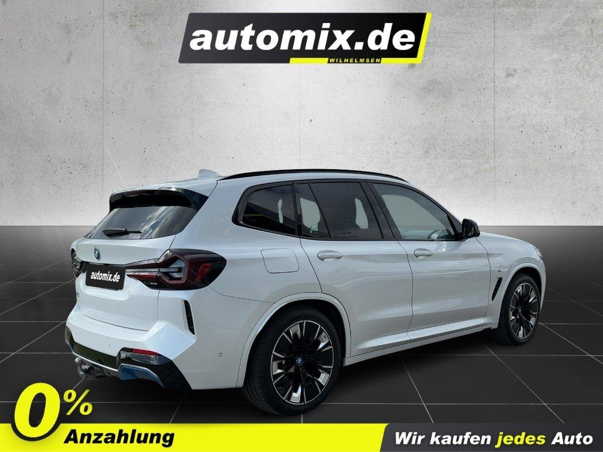 BMW iX3 Impressive AHK,AUTOM.,LED,Navi,SHZ,HUD,PDC