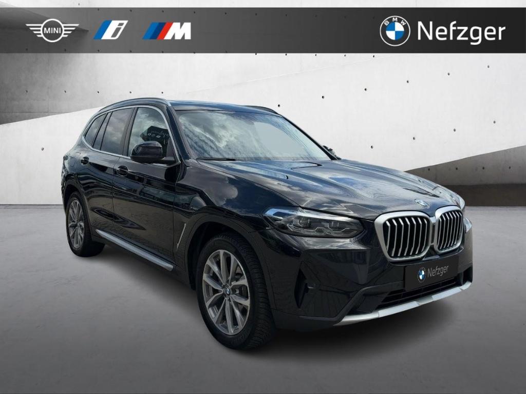 BMW X3 20 i xDrive PANO LED SHZ RFK HiFi, миниатюра 5