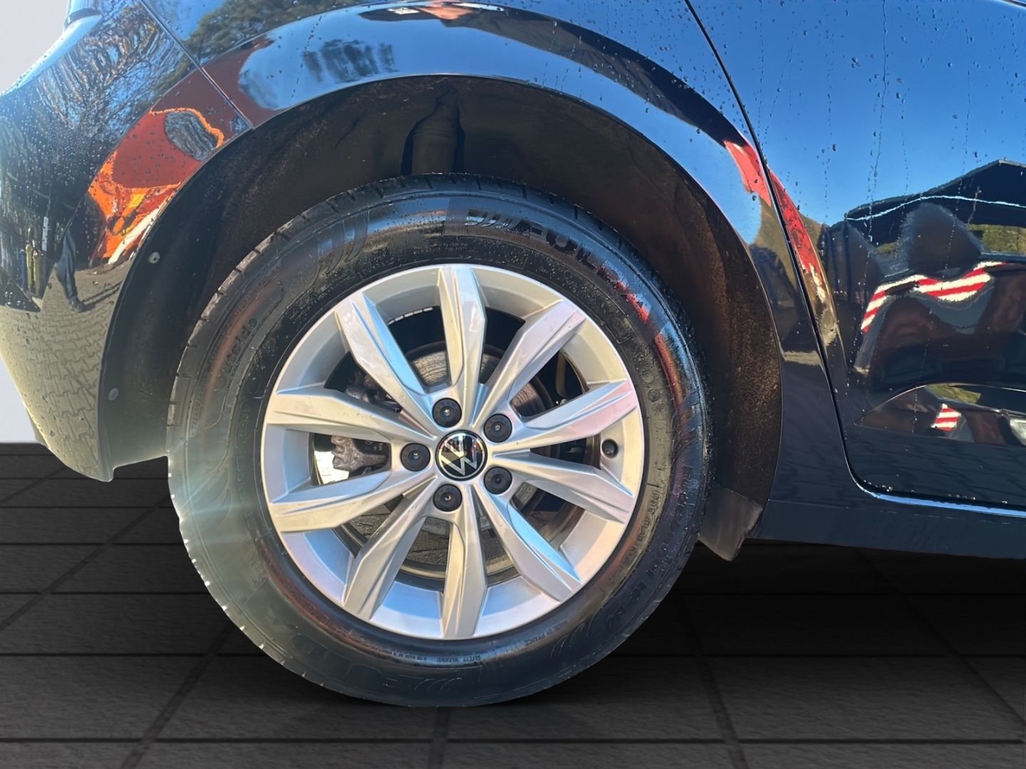 Polo VI 1.0 TSI EU6d Highline 1.0TSI LED PDC Sit