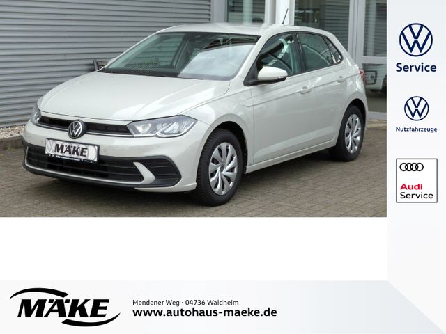 Polo VI 1.0 Life,LED,Klimaanlage,SHZ,DAB,Digital