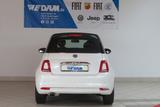 Fiat 500C 120th Jahre Lounge 1.2 8V Automatik *NAVI* - Fiat 500C: Automatik