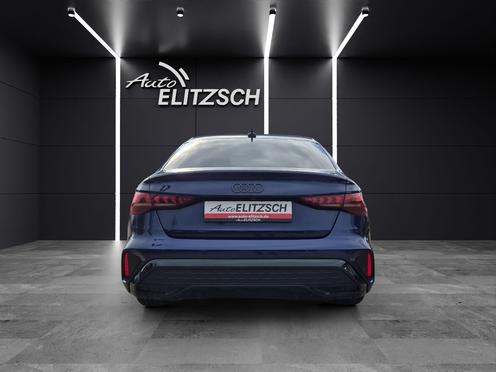 Fahrzeugabbildung Audi A3 Limousine 35 TDI S-line S tronic Standhzg LED