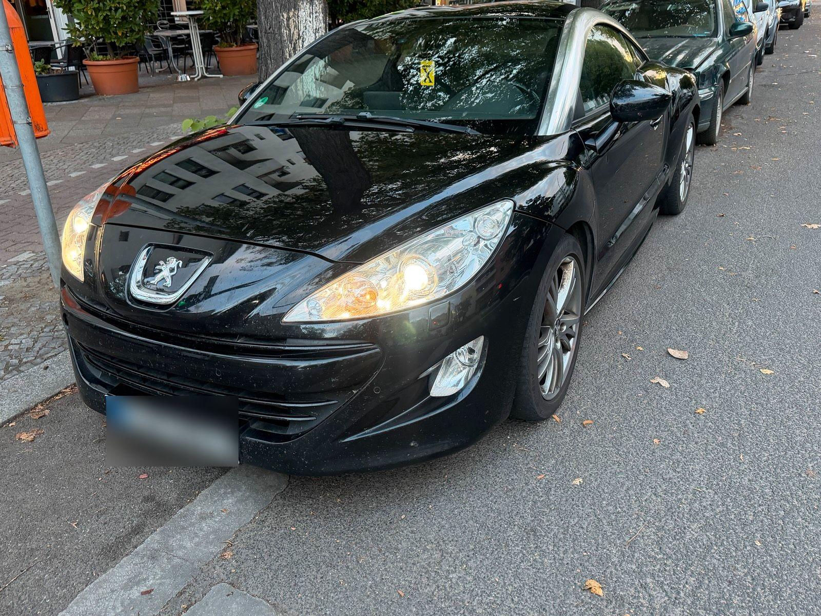 Peugeot RCZ