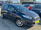 Ford Fiesta Titanium*1.HD*Klima*TÜV NEU*Top Gepflegt - Ford Fiesta Gebrauchtwagen in Berlin