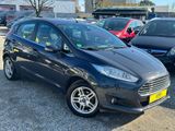 Ford Fiesta Titanium*1.HD*Klima*TÜV NEU*Top Gepflegt - Ford Fiesta aus 2014