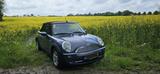 MINI COOPER CABRIO fördeblau - MINI Cooper Cabrio aus 2005