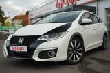 Honda Civic Tourer 1.8 Executive LED Navi Totwinkel - Honda Gebrauchtwagen mit Automatikschaltung