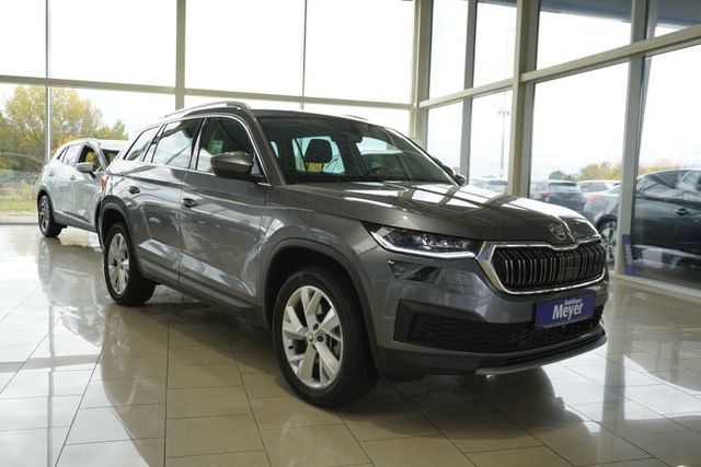 Skoda Kodiaq 2,0TDI 200PS 7-Sitzer/Matrix/Navi/ACC/Kam