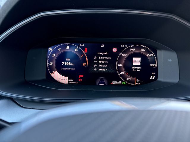 Leon ST1,5 eTSI *NAVI+AHK+MATRIX-LED+SENNHEISER*