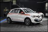 Renault Twingo ENERGY TCe 110 GT NAVI / CAM - gebrauchte Renault Twingo aus dem Jahr 2017