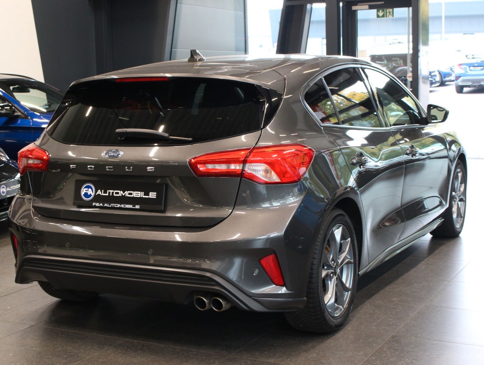 Fahrzeugabbildung Ford 1.5 TDCi ST-Line Navi+HeadUp+Keyless+Spurhalte