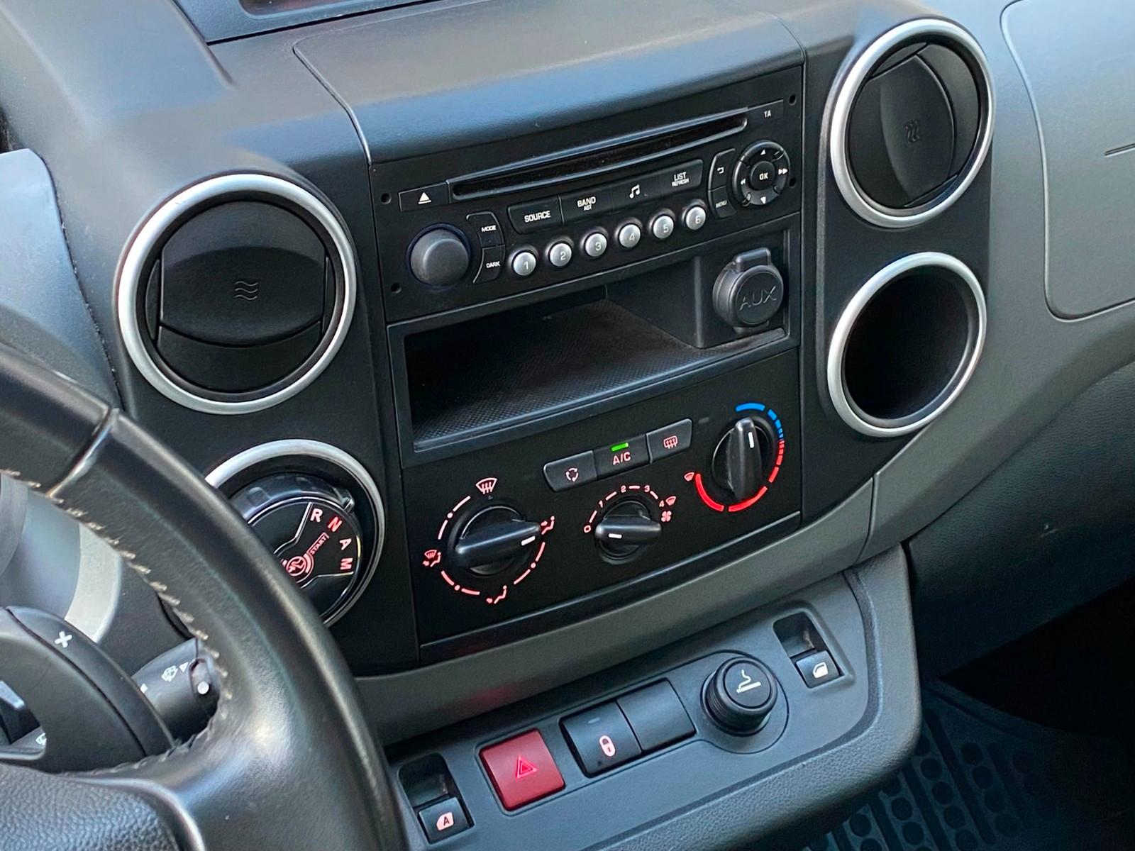 Citroën BERLINGO SELECTION 1.6 HDI*AUTOMATIK*KLIMA*AHK*