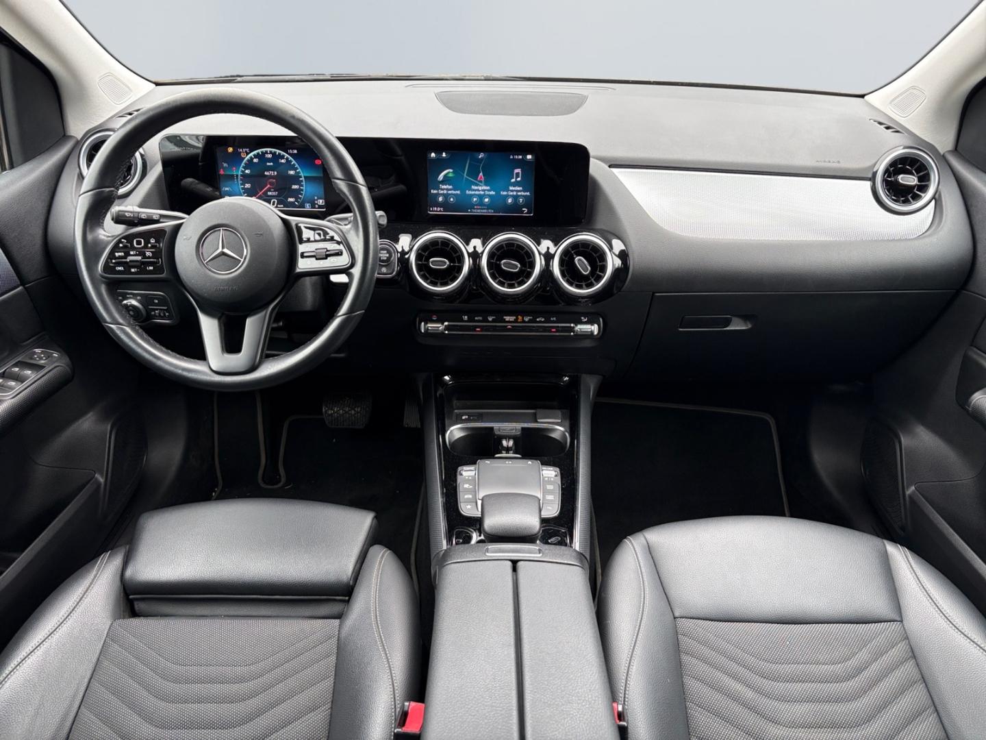 Mercedes-Benz B-Class d 8G-DCT Style *AHK*Digi CP*SHZ*ParkAssist, миниатюра 9