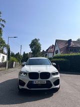 BMW X3 M Neue reifen Head-Up HK HiFi LED WLAN PDC AH
