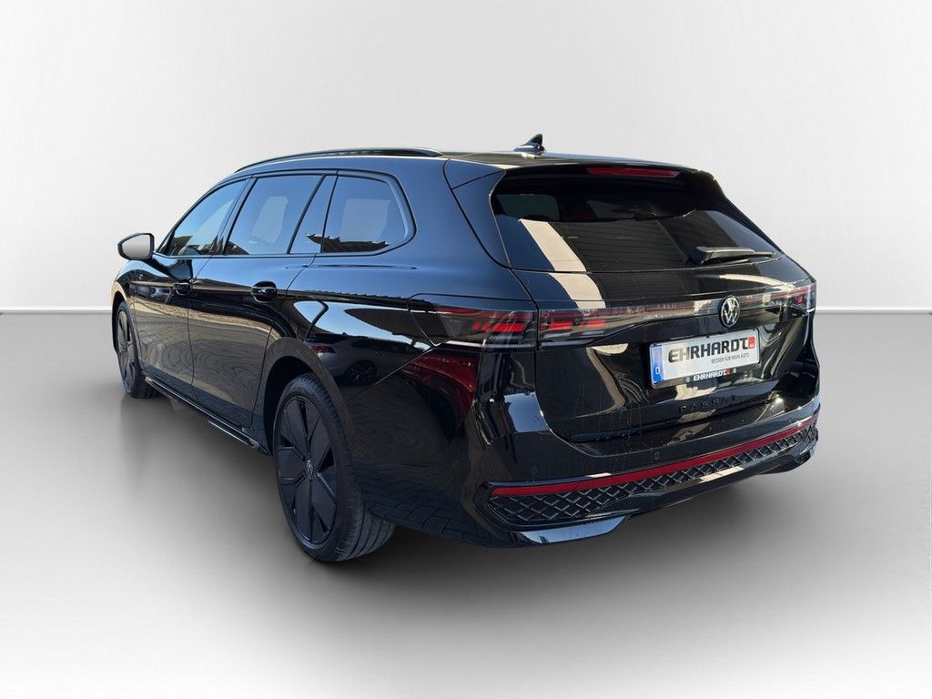 Volkswagen Passat 1.5 eHybrid DSG R-Line SIGNATURE DCC BLAC foto 7