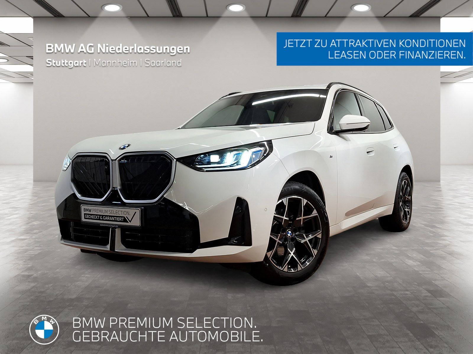 BMW X3 20d xDrive M Sport Standheizung AHK Harman K foto 1