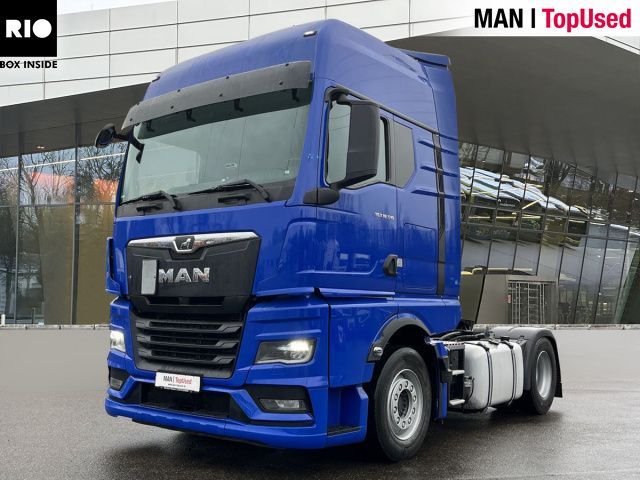 MAN TGX 18.510 4x2 BL SA Retarder Klima Luftfeder ZV