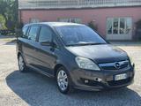 Opel Zafira 1.6 16V ecoM 94CV Cosmo - Opel Zafira mit CNG-Antrieb: 16