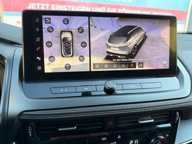Fahrzeugabbildung Nissan Qashqai 1.3 DIG-T Xtronic N-Connecta*WP*KP*PGD