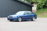 BMW M5 E39 Scheckheft Erstklassige Historie - BMW: 5er E39