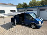 Ford Transit Tourneo Camper - gebrauchte Ford Tourneo aus dem Jahr 2007