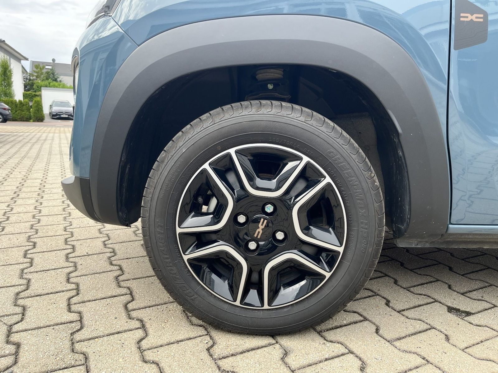 Dacia Spring - Bild 16