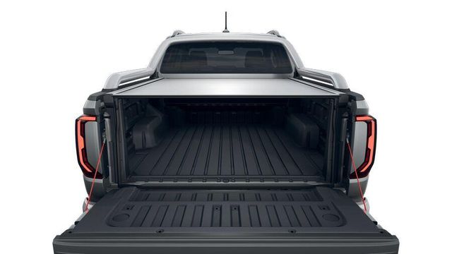 Amarok Style DC Motor: 3.0 TDI 177 kW Getriebe: