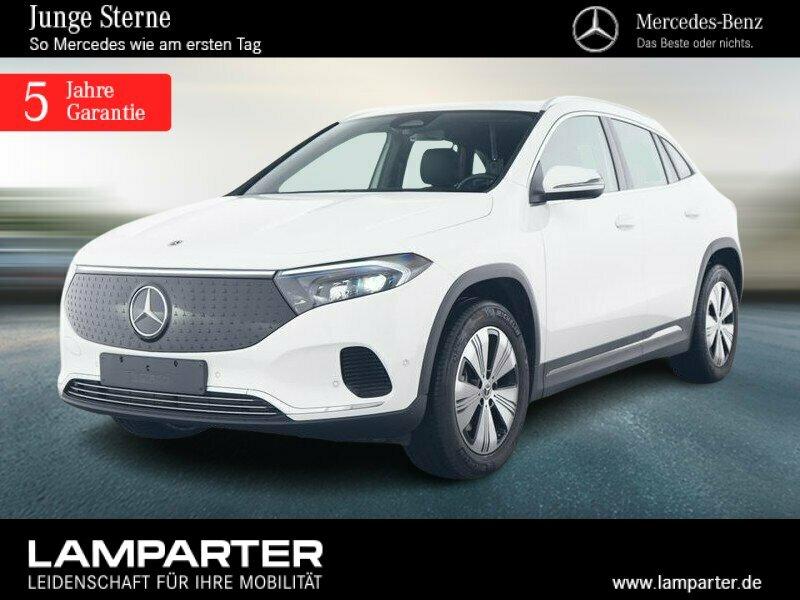 Mercedes-Benz EQA 250+ FLEX-BONUS/PRO/NAV/LED/VoDIS/KAM/VID