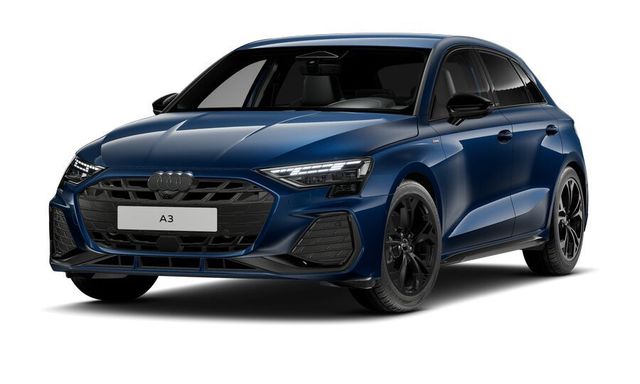 Audi A3 Sportback 1.5 TFSI S-Line 360,Kamera,LED,SHZ
