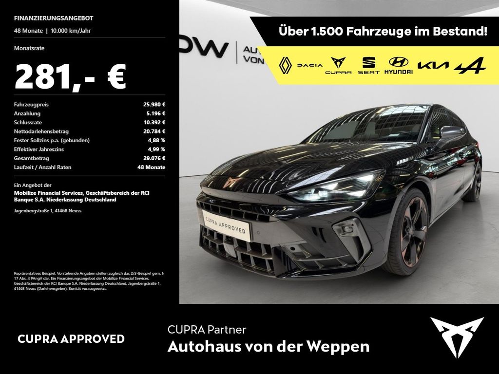 Image of Cupra Leon