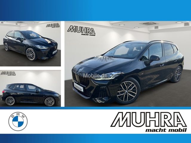 BMW 223i Active Tourer xDrive M Sport 18" HUD Pano