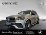 Mercedes-Benz GLE 400 d 4M AMG+NIGHT+AIRMATIC+AHK+BURMESTER+WS - gebrauchte Mercedes-Benz GLE 400 aus dem Jahr 2023
