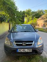Honda CR-V 2.0i S S - gebrauchte Honda CR-V aus dem Jahr 2002