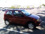 Suzuki Kleiner Mini SUV / Suzuki Ignis - gebrauchte Suzuki Ignis aus dem Jahr 2002