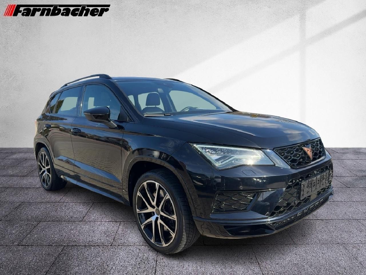 Fahrzeugabbildung CUPRA Ateca 2,0 TSI Basis 4Drive 300PS *inkl AHK+Pano*