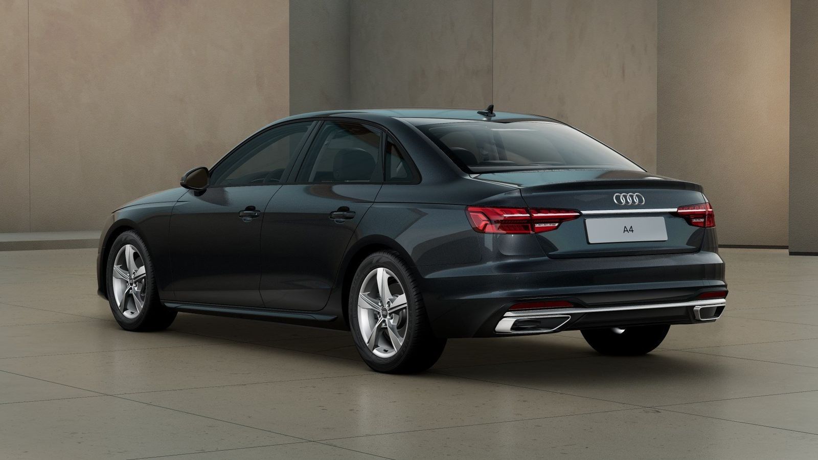 Audi A4 - Bild 3