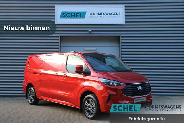 Ford Transit Custom 320 2.0 TDCI L2H1 Limited 170pk -