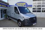 Mercedes-Benz Sprinter III Kasten 314 CDI Sortimo/Bott Einrich - Mercedes-Benz Sprinter: Sortimo