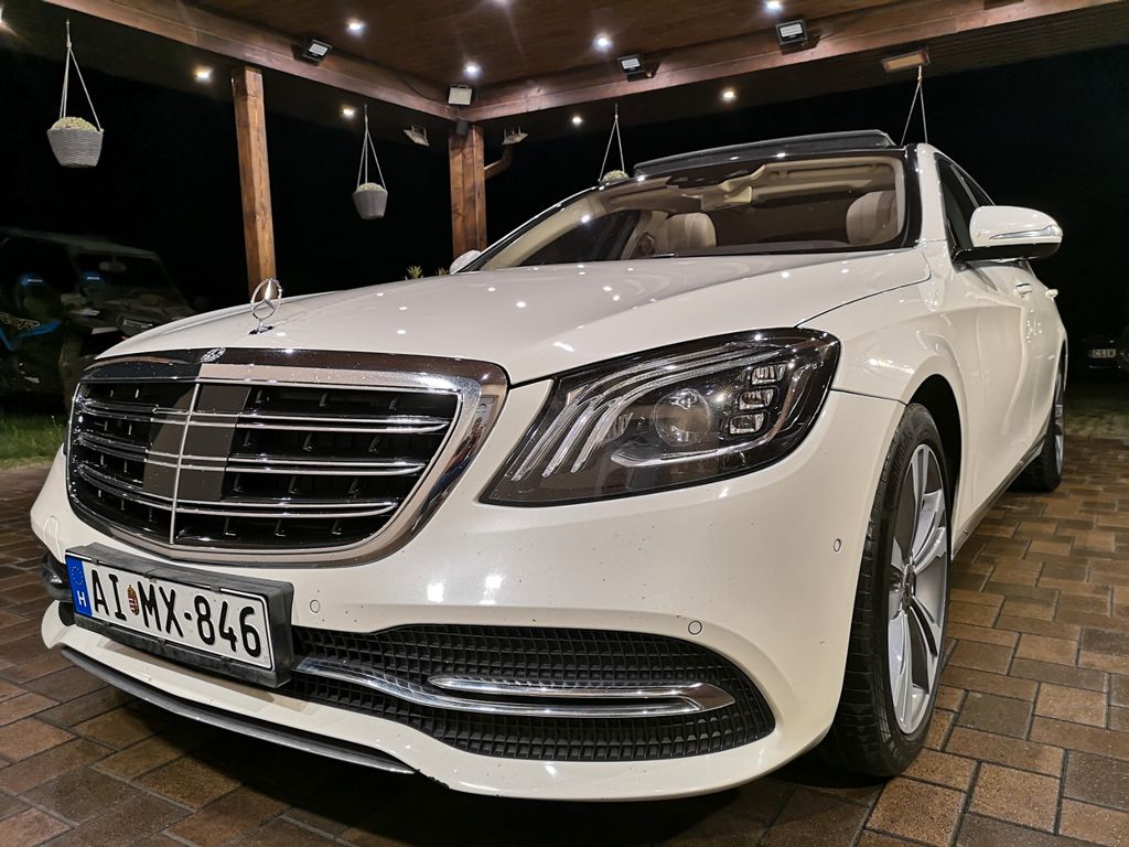 Mercedes-Benz S 400