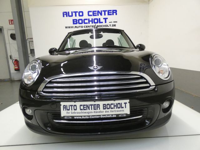 MINI Cooper Cabrio*Chili*Navi*Klimaaut*Sitzh*Xenon