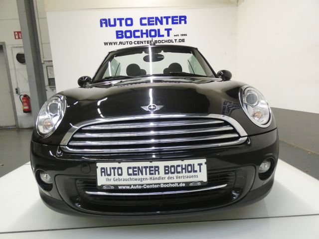 MINI Cooper Cabrio Chili*Navi*Klimaaut*Sitzh*Xenon