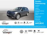 Volkswagen Tiguan 2.0 TDI Highline 4M NAVI AHK 4xSHZ eSD