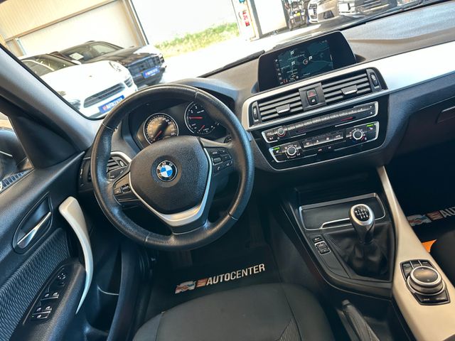 BMW 118 i *Klima*PDC*Navi*Sitzh*Klimaautomatik*