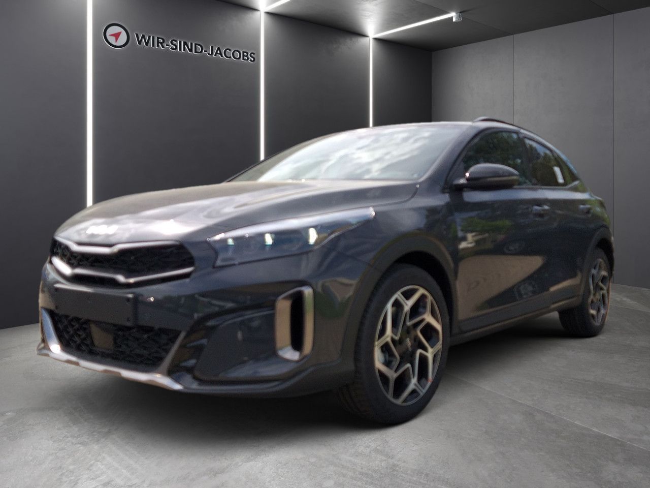 Kia XCeed 1.5T 140 DCT7 GT-LINE LEDER GLAS Bluetooth