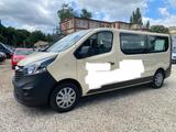 Opel Vivaro 1.6 CDTI Bi Turbo L2H1 Klima 9-Sitzer PDC - Opel: V6 Turbo